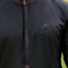 52Men’s luxury embroidered shalwar kameez Men’s luxury embroidered shalwar kameez