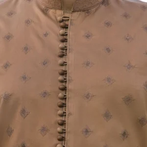 Men’s luxury textured shalwar kameez