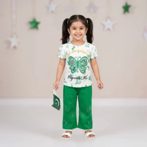 Girls Butterfly Set