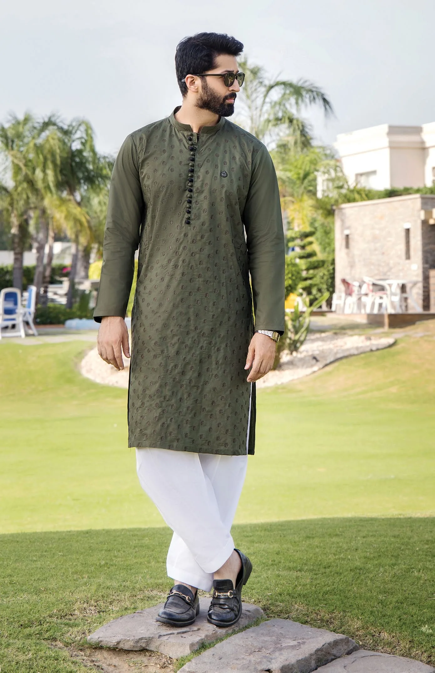 Men’s luxury textured shalwar kameez Men’s luxury textured shalwar kameez