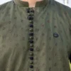 62 (1Men’s luxury textured shalwar kameez Men’s luxury textured shalwar kameez
