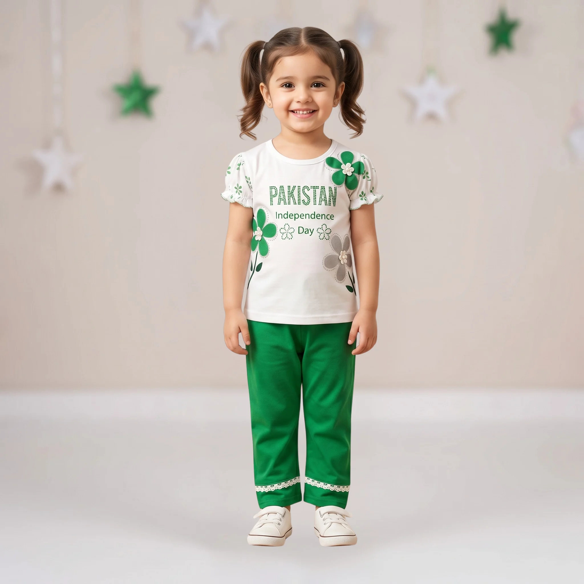 Girls Independence Day Suit Girls Independence Day Suit