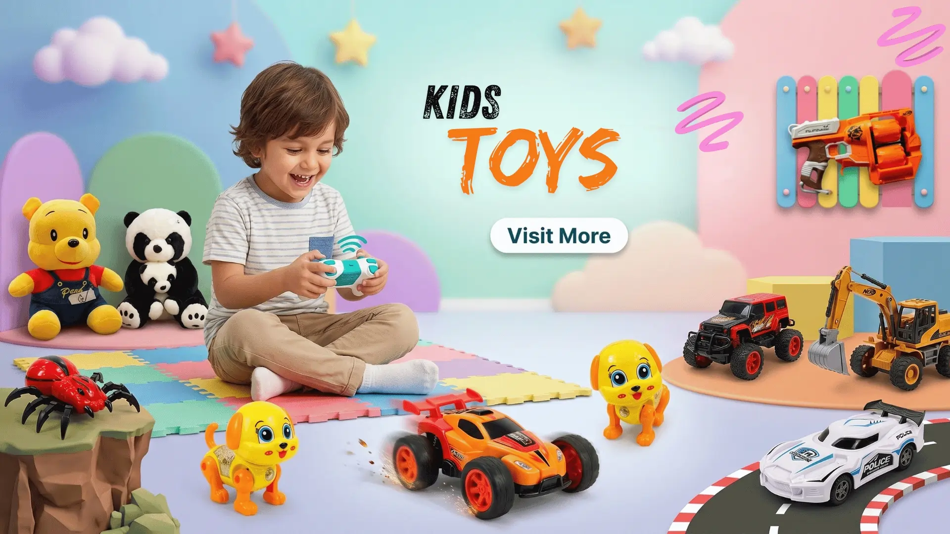 Toys
