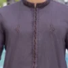 Premium embroidered men's kurta shalwar Premium embroidered men's kurta shalwar