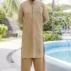 Premium embroidered men's kurta shalwar Premium embroidered men's kurta shalwar