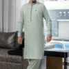 Premium embroidered men's kurta shalwar Premium embroidered men's kurta shalwar
