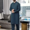 Premium embroidered men's kurta shalwar Premium embroidered men's kurta shalwar