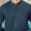 Premium embroidered men's kurta shalwar Premium embroidered men's kurta shalwar
