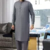 Premium embroidered men's kurta shalwar Premium embroidered men's kurta shalwar