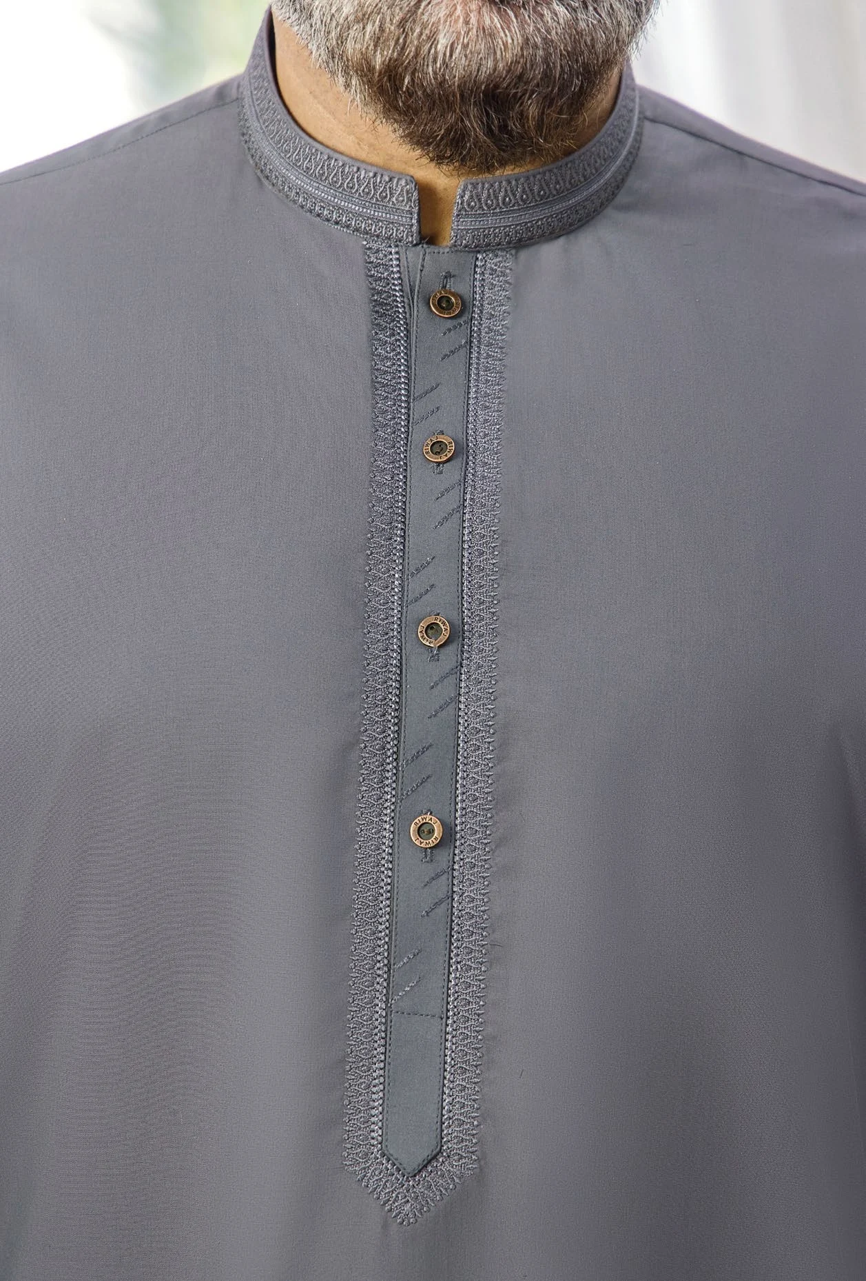 Premium embroidered men's kurta shalwar Premium embroidered men's kurta shalwar