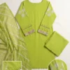 Embroidered Lawn Suit Embroidered Lawn Suit