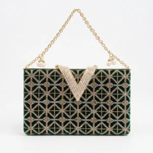 Bridal Clutch