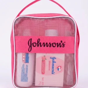 Johnson's baby gift set