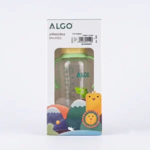 BPA-free baby feeder
