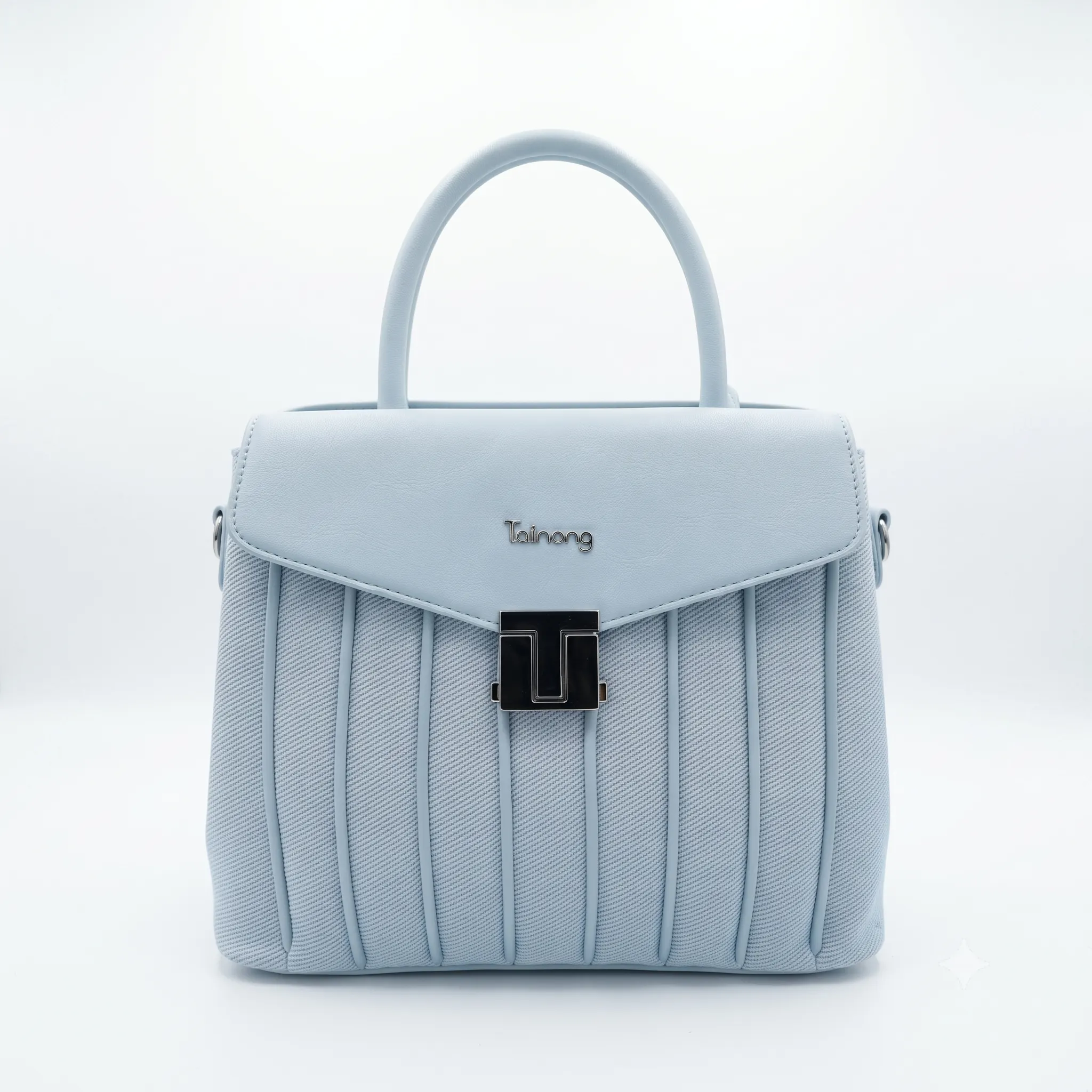 Light blue handbag Light blue handbag