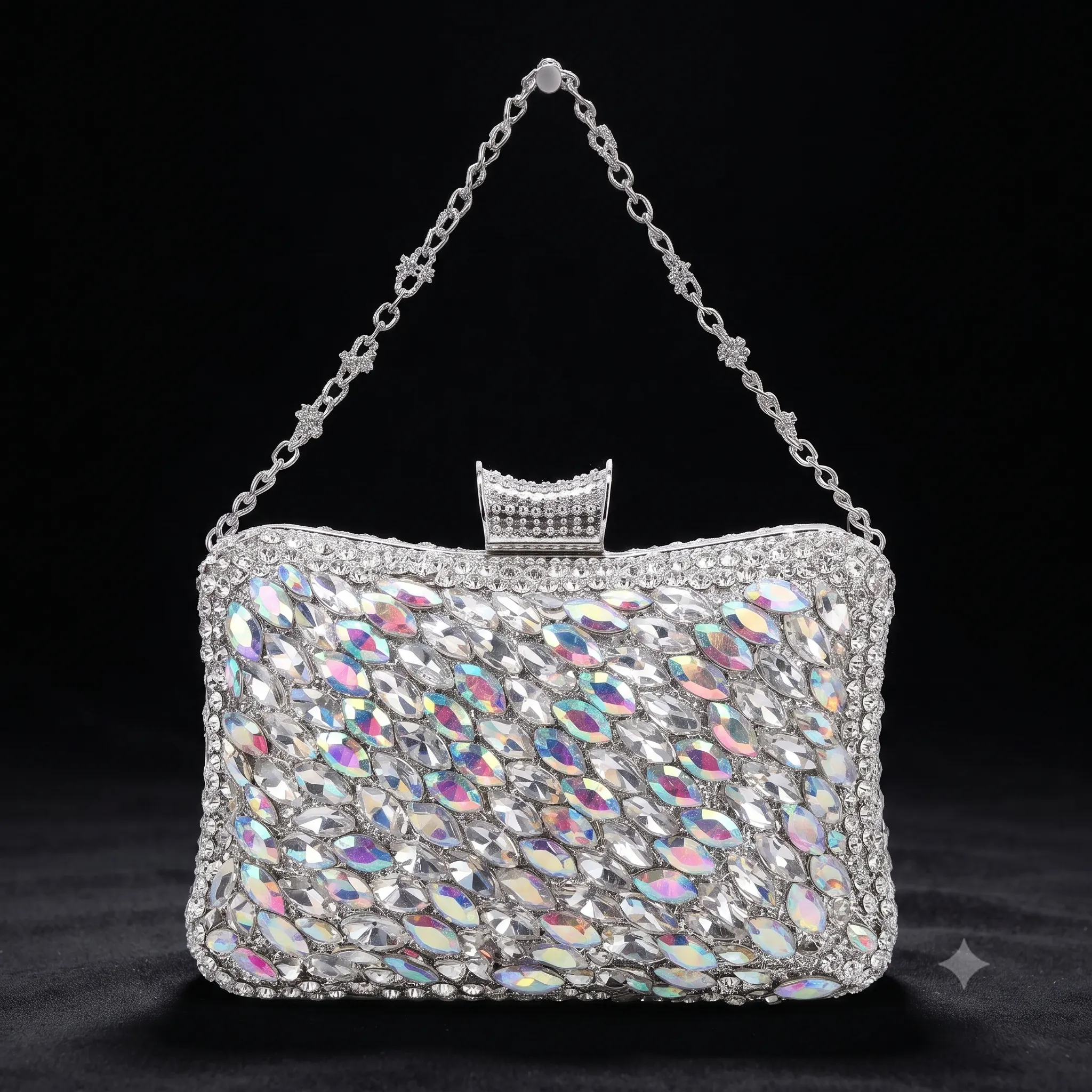Crystal Evening Clutch Crystal Evening Clutch