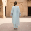 Light Blue Embroidered Suit-cleaned Light Blue Embroidered Suit