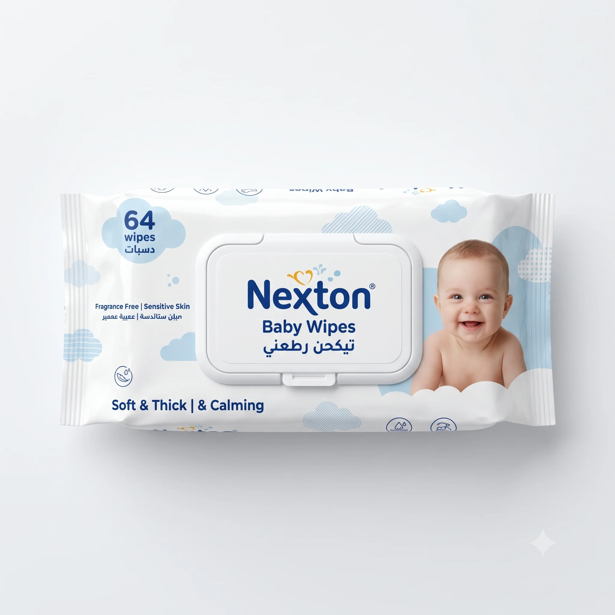 Nexton baby cologne Nexton baby cologne