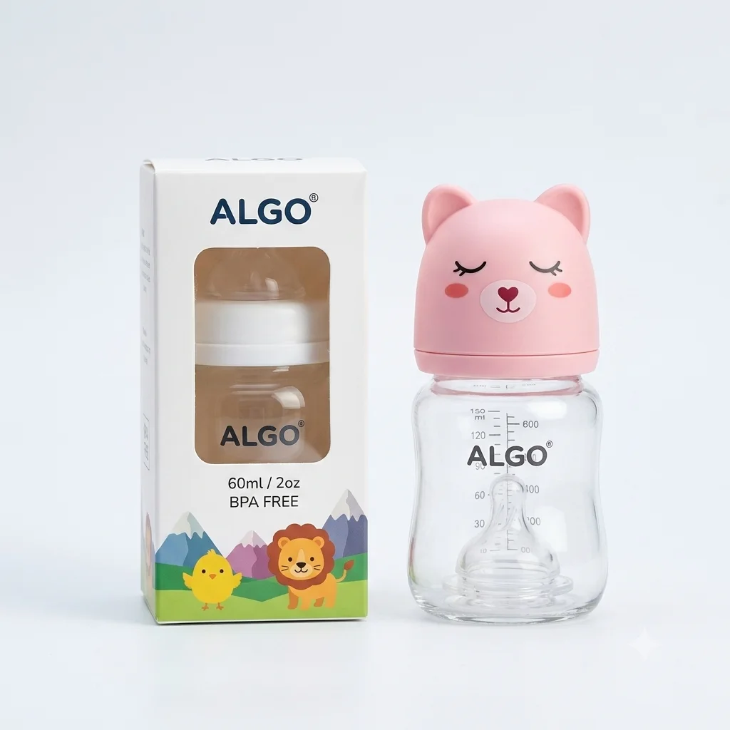 Mini baby feeder bottle Mini baby feeder bottle
