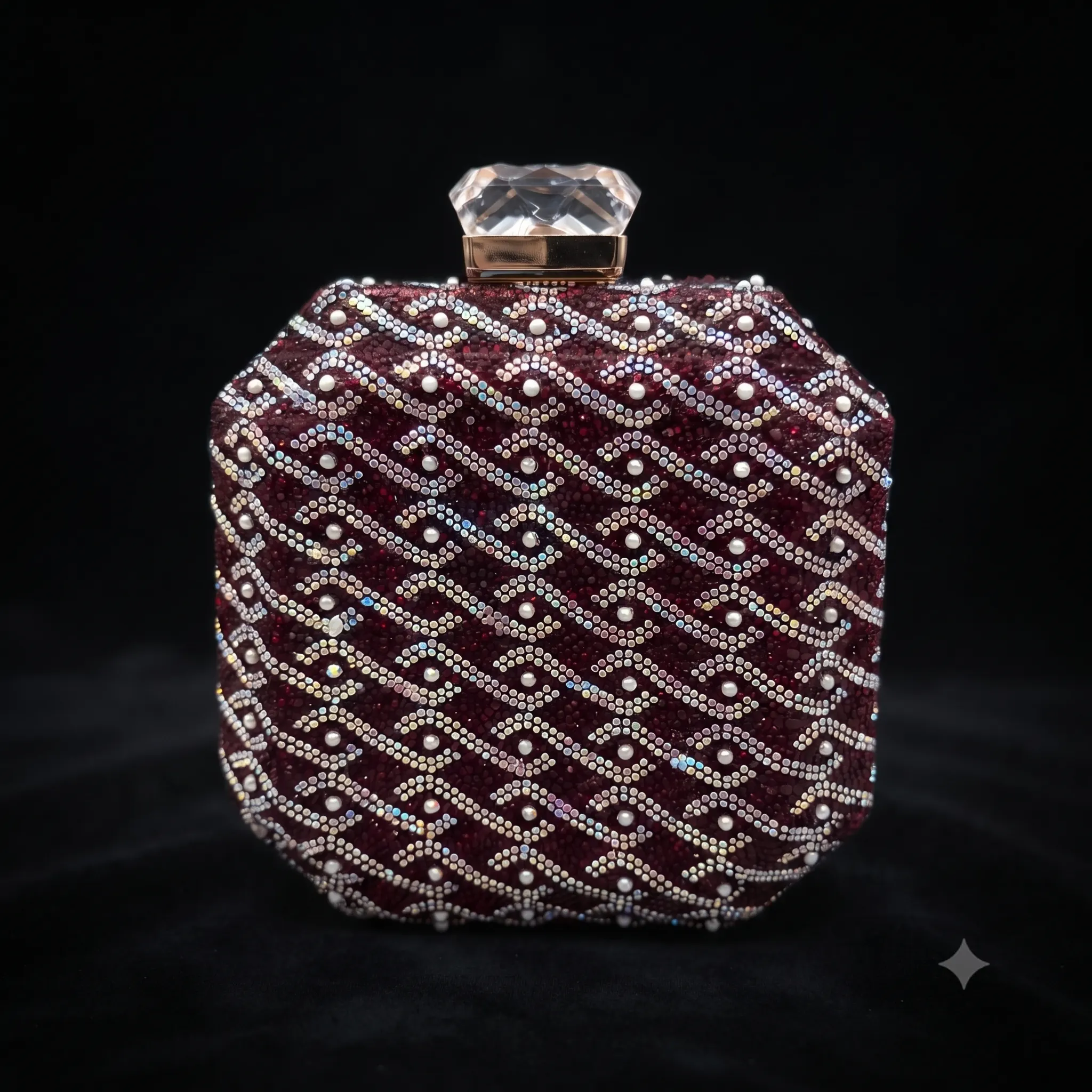 Bridal Box Clutch Bridal Box Clutch