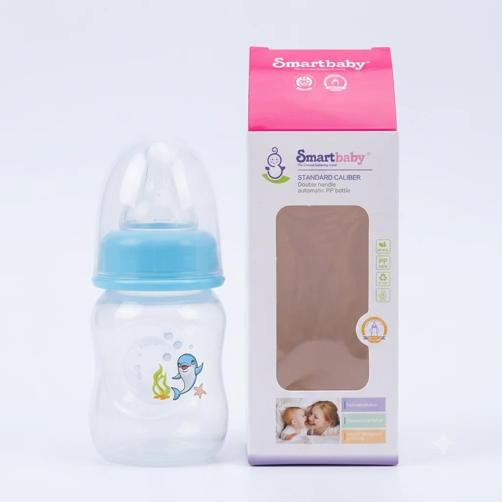 PP baby bottle- Copy PP baby bottle
