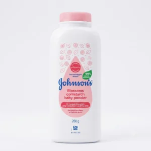 Johnson's baby lotion
