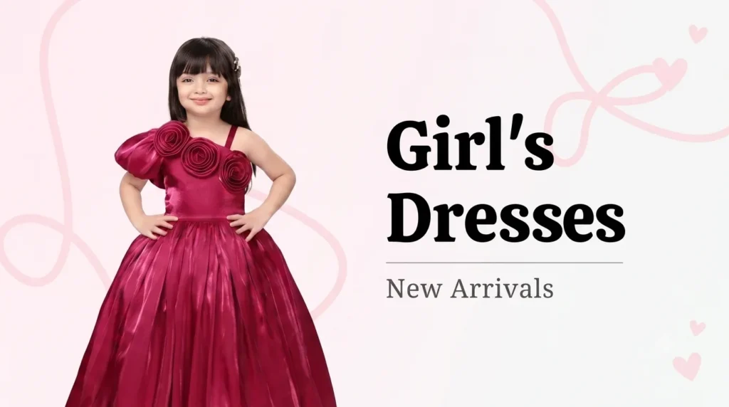 Girls Dresses