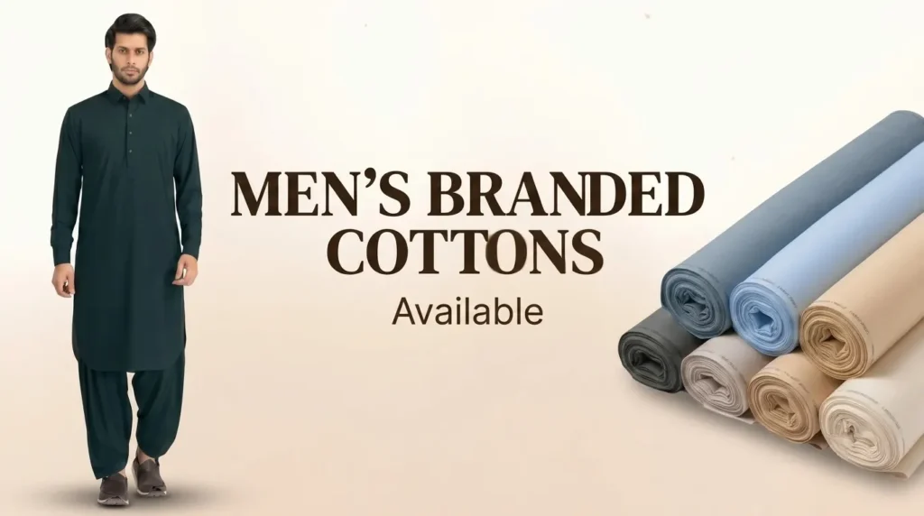 Mens Cottons