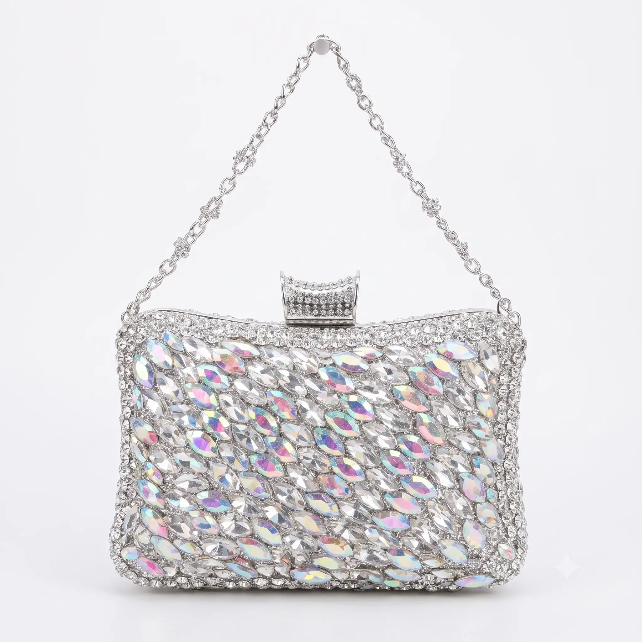 Crystal Evening Clutch Crystal Evening Clutch