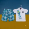 Kids summer outfit set Kids summer outfit set