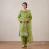 Embroidered Lawn Suit Embroidered Lawn Suit
