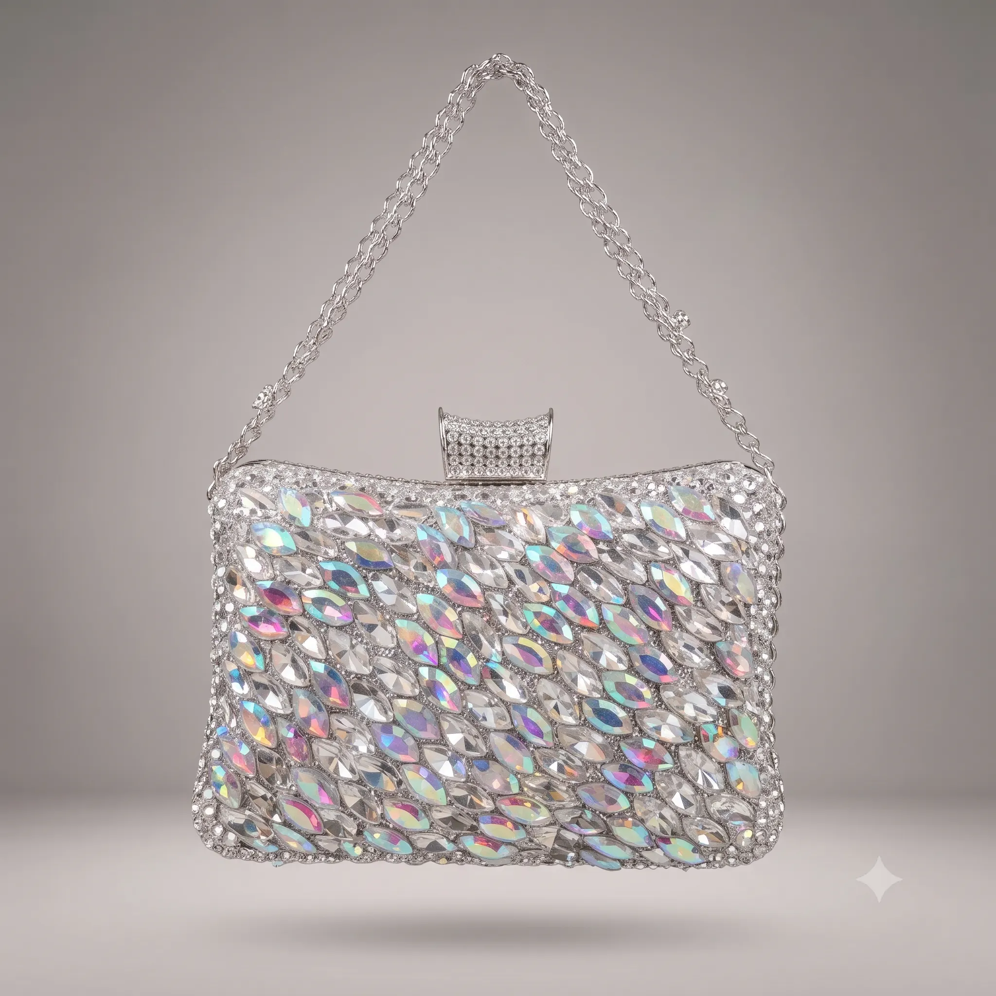 Crystal Evening Clutch Crystal Evening Clutch