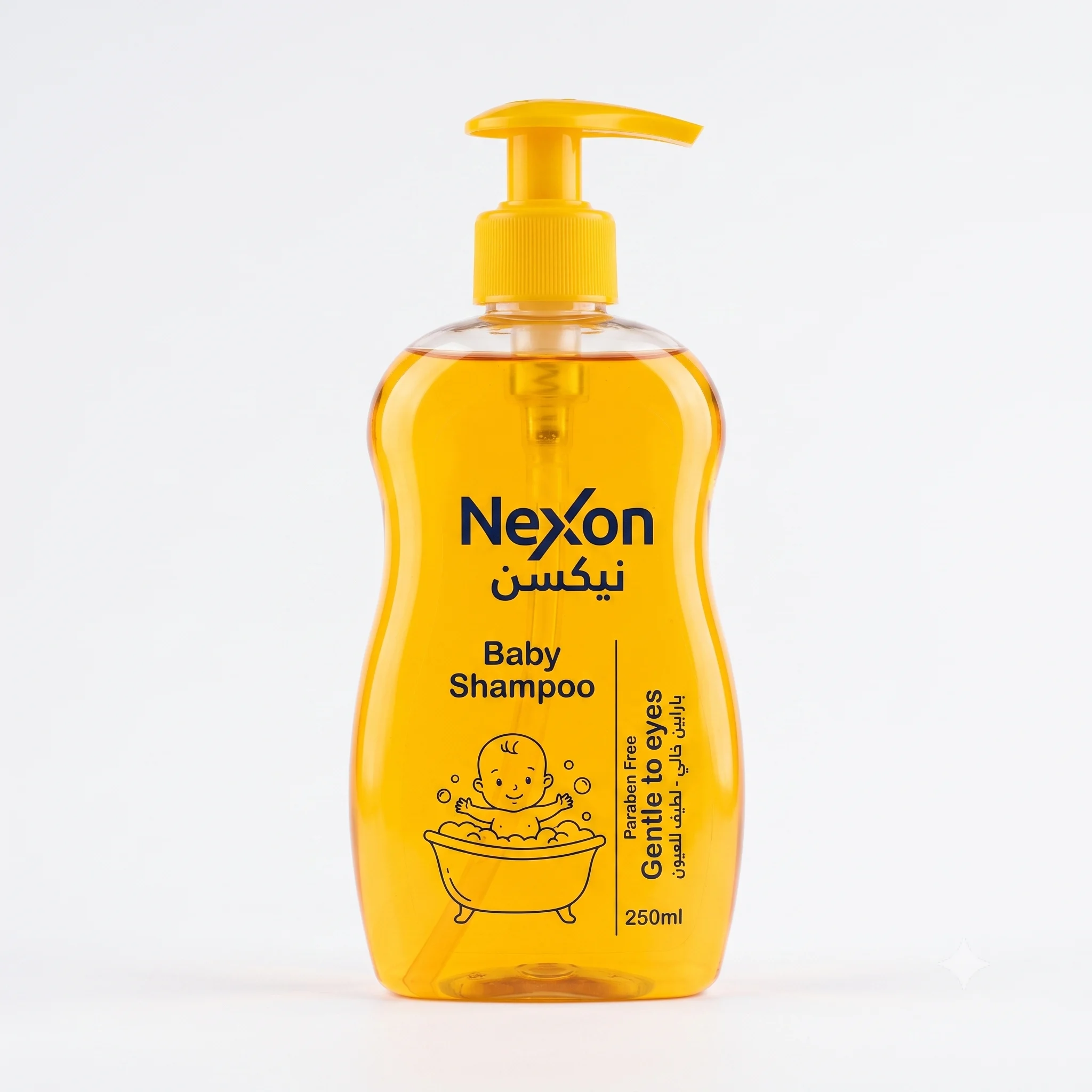 Nexon Baby Shampoo(1) Nexon Baby Shampoo