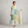 White Embroidered Lawn Suit White Embroidered Lawn Suit