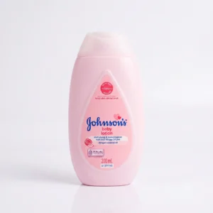Johnson's baby lotion