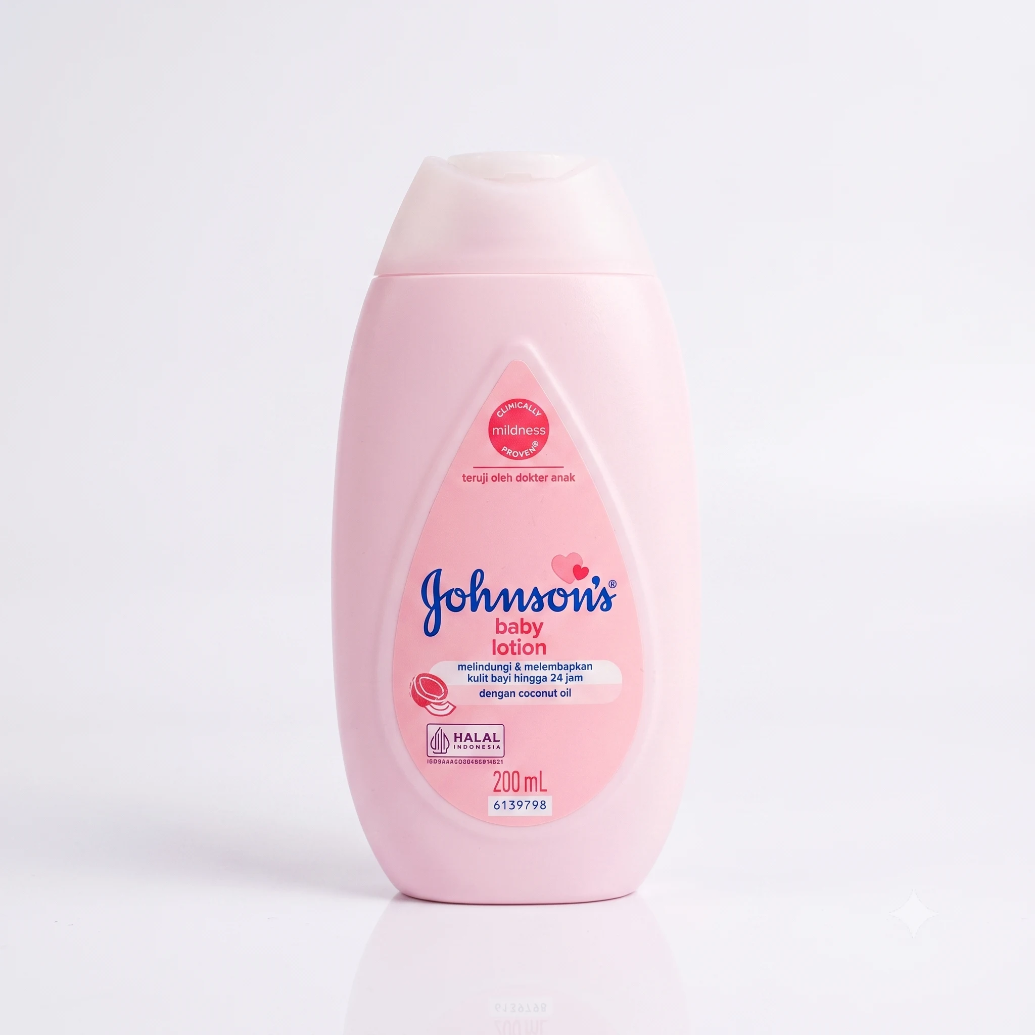 Johnson's baby lotion Johnson's baby lotion