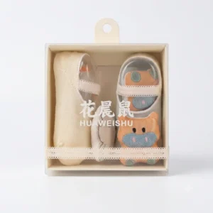 Baby socks gift set