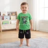 Kids graphic t-shirt and shorts set Kids graphic t-shirt and shorts set