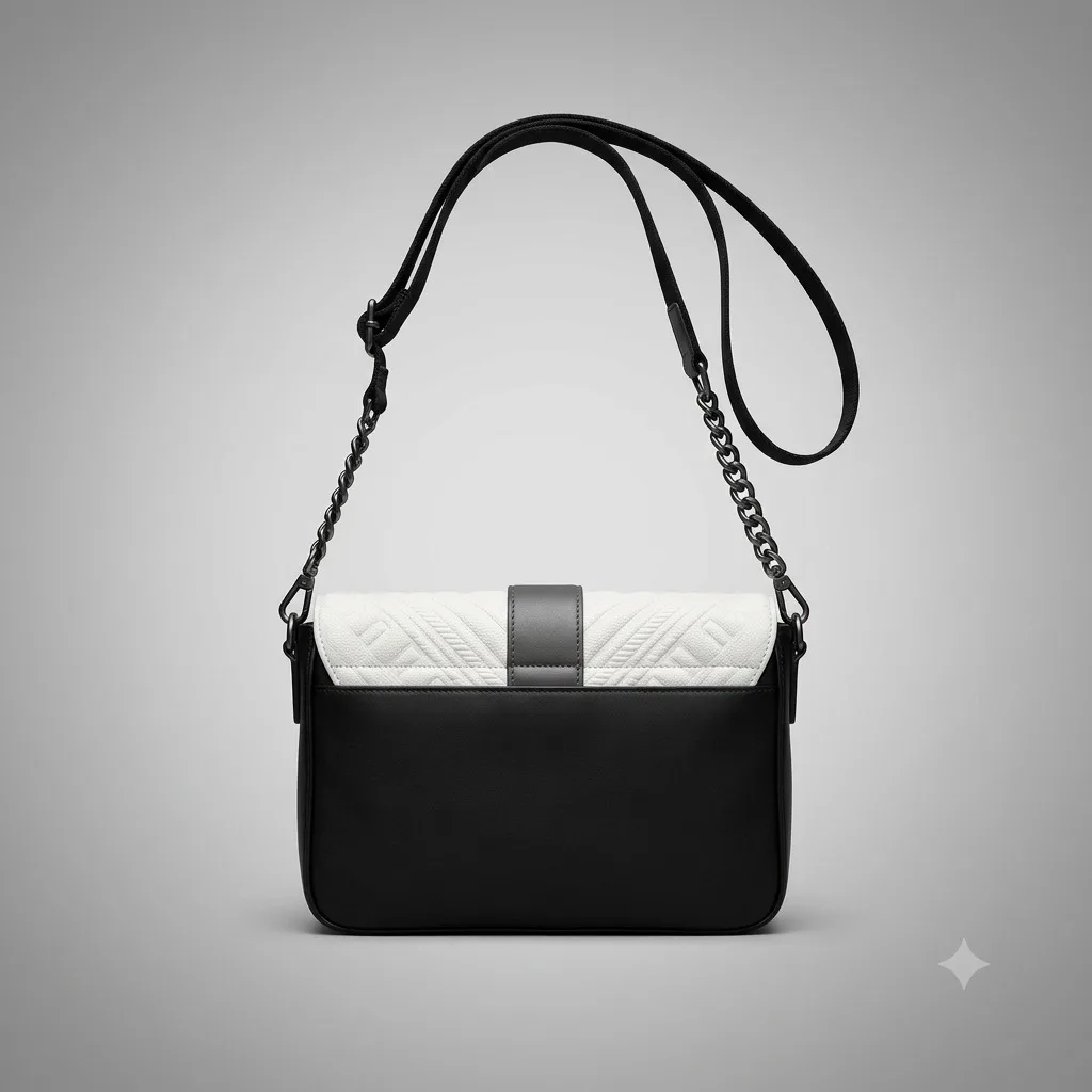 Quilted Crossbody Bag Quilted Crossbody Bag