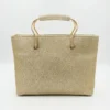 Gold Glitter Evening Handbag Gold Glitter Evening Handbag