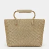 Gold Glitter Evening Handbag Gold Glitter Evening Handbag