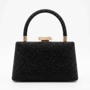 Crystal Box Clutch