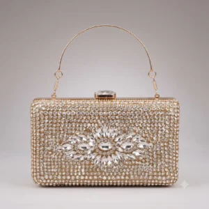 Crystal Evening Clutch