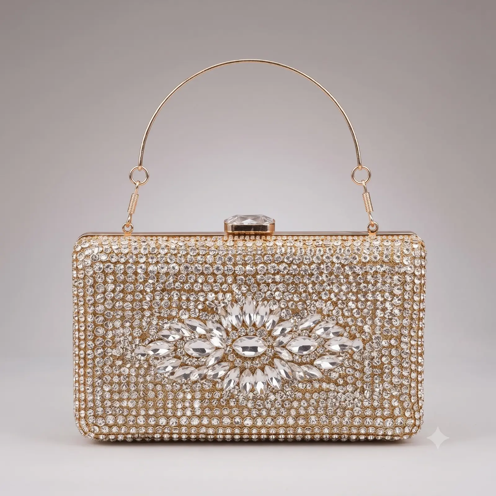 Crystal Evening Clutch Crystal Evening Clutch