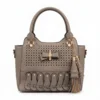 Ladies laser-cut handbag Ladies laser-cut handbag