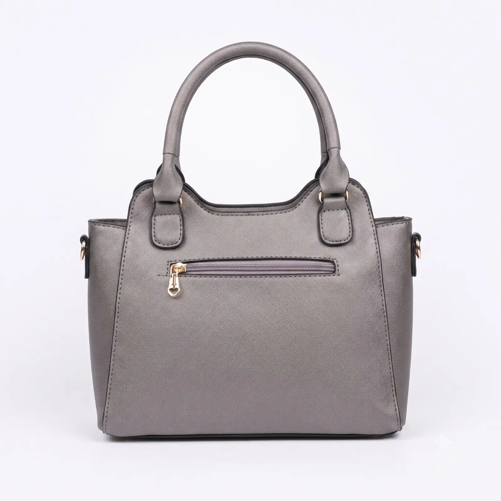Ladies laser-cut handbag Ladies laser-cut handbag