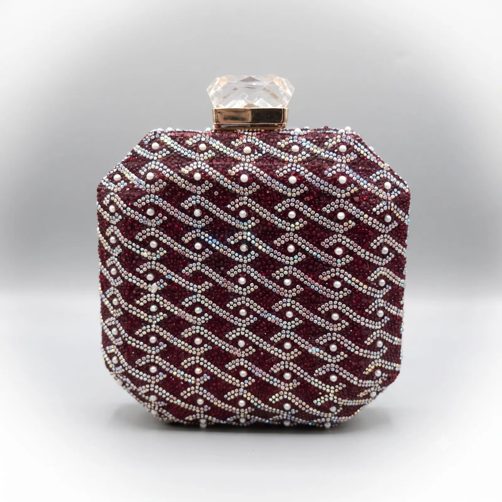 Bridal Box Clutch Bridal Box Clutch