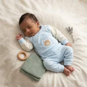 Wishing Star Newborn Baby Dress