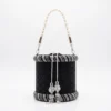 Crystal Embellished Bag Crystal Embellished Bag