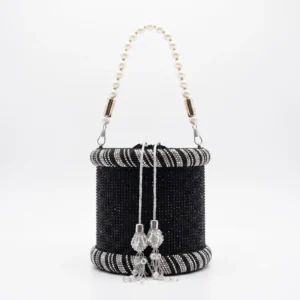 Crystal Embellished Bag